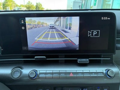 2025 Hyundai Kona SEL Convenience