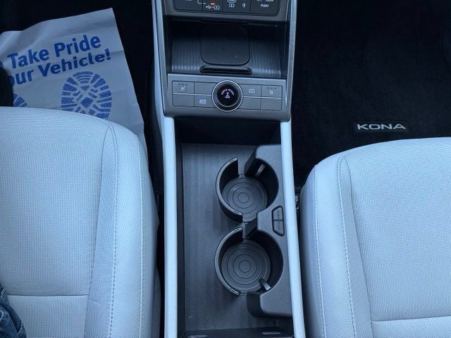 2025 Hyundai Kona SEL Convenience