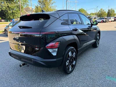 2025 Hyundai Kona SEL Convenience