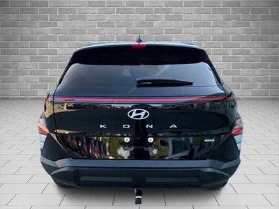 2025 Hyundai Kona SEL Convenience