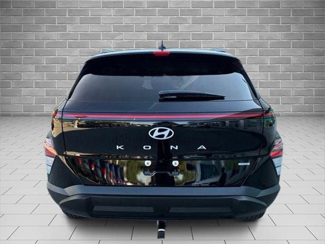 2025 Hyundai Kona SEL Convenience