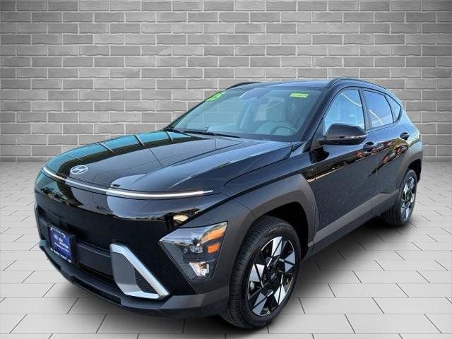 2025 Hyundai Kona SEL Convenience