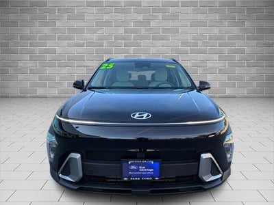 2025 Hyundai Kona SEL Convenience