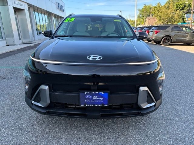 2025 Hyundai Kona SEL Convenience