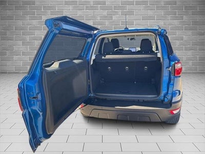 2022 Ford EcoSport SE