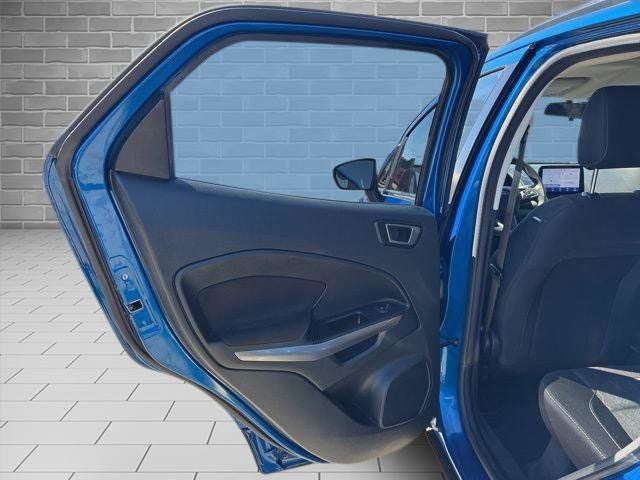 2022 Ford EcoSport SE