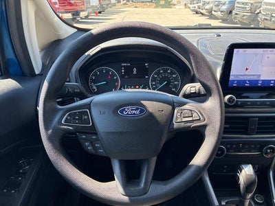 2022 Ford EcoSport SE