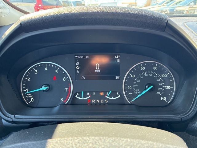 2022 Ford EcoSport SE