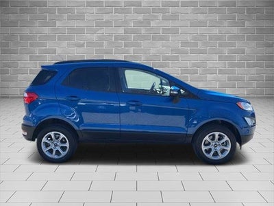 2022 Ford EcoSport SE