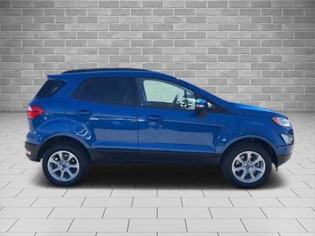 2022 Ford EcoSport SE