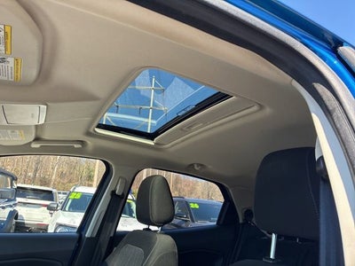 2022 Ford EcoSport SE