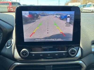 2022 Ford EcoSport SE