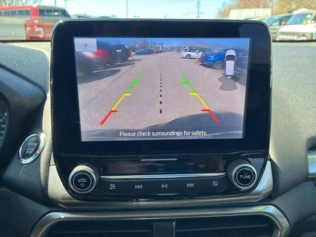 2022 Ford EcoSport SE