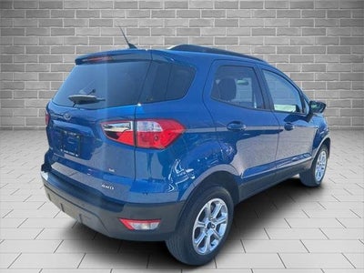 2022 Ford EcoSport SE