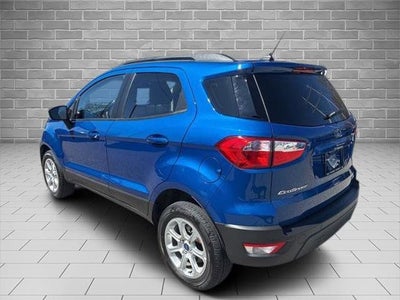 2022 Ford EcoSport SE
