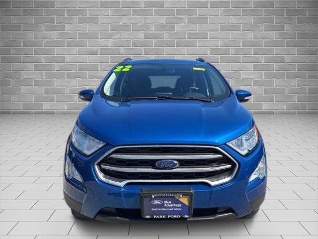 2022 Ford EcoSport SE