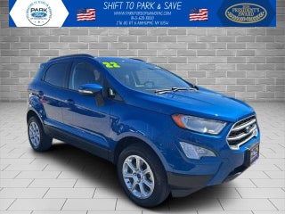 2022 Ford EcoSport SE