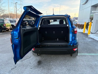 2022 Ford EcoSport SE