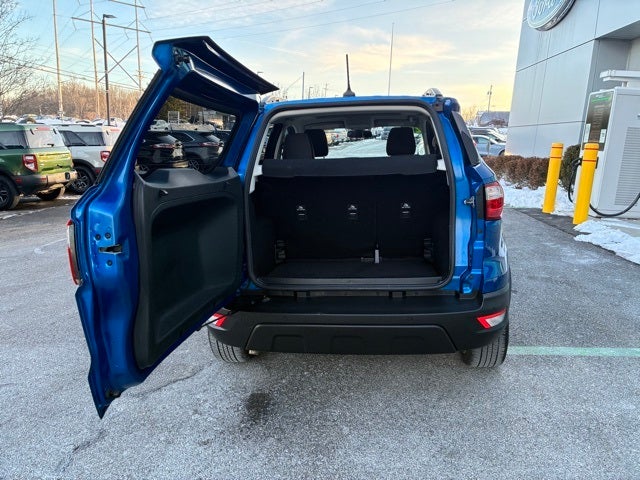 2022 Ford EcoSport SE
