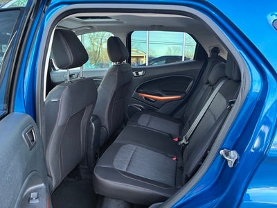 2022 Ford EcoSport SE