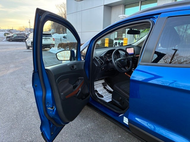 2022 Ford EcoSport SE