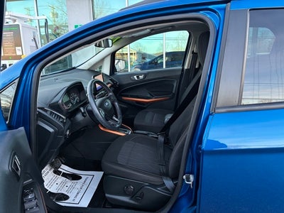 2022 Ford EcoSport SE
