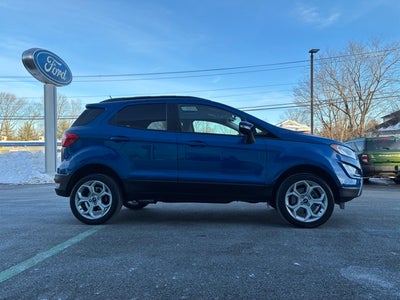 2022 Ford EcoSport SE