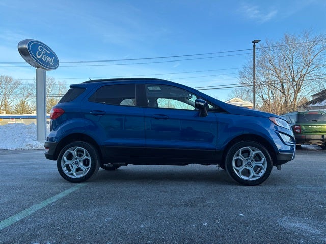 2022 Ford EcoSport SE