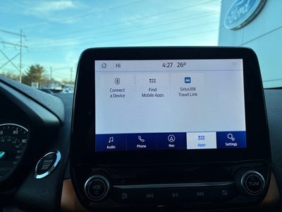 2022 Ford EcoSport SE