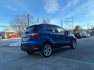 2022 Ford EcoSport SE