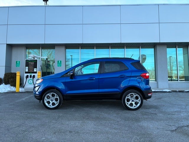 2022 Ford EcoSport SE