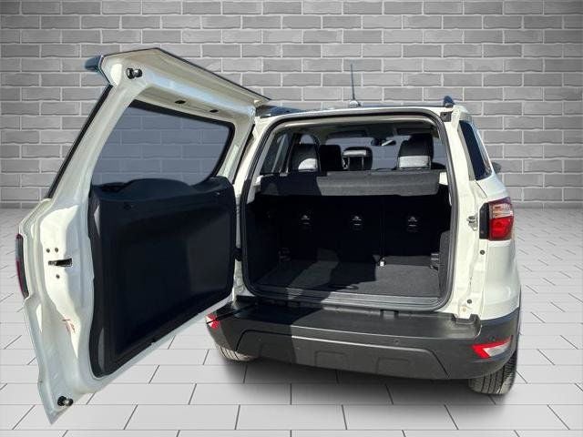 2022 Ford EcoSport SES