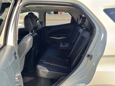 2022 Ford EcoSport SES