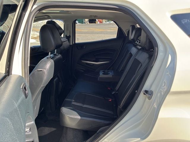 2022 Ford EcoSport SES