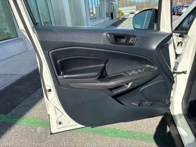 2022 Ford EcoSport SES