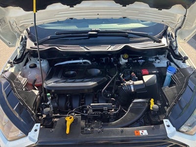 2022 Ford EcoSport SES