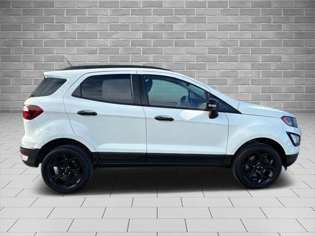 2022 Ford EcoSport SES