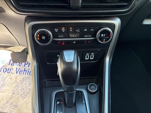 2022 Ford EcoSport SES