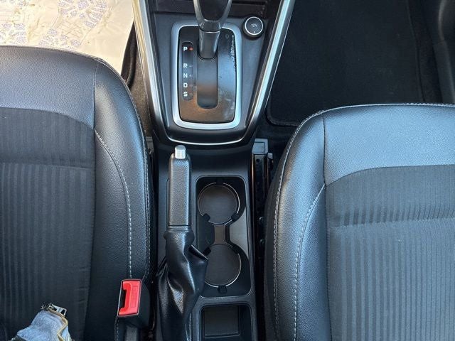 2022 Ford EcoSport SES