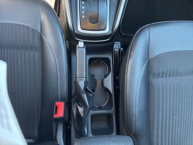 2022 Ford EcoSport SES