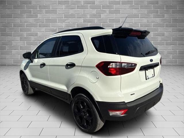 2022 Ford EcoSport SES
