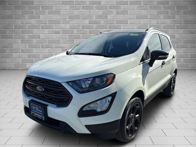 2022 Ford EcoSport SES