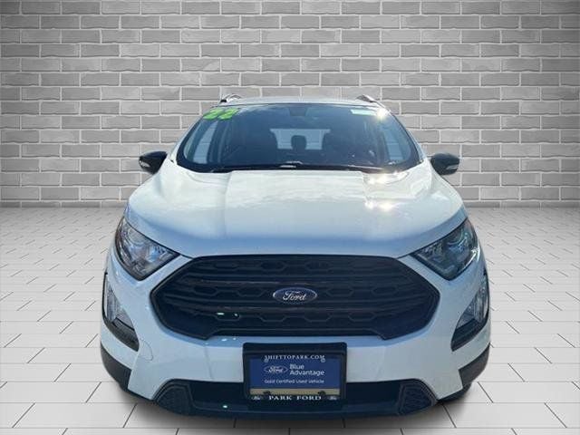 2022 Ford EcoSport SES