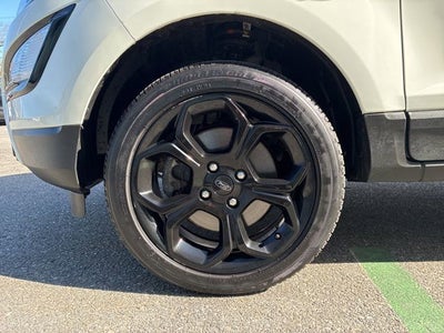 2022 Ford EcoSport SES