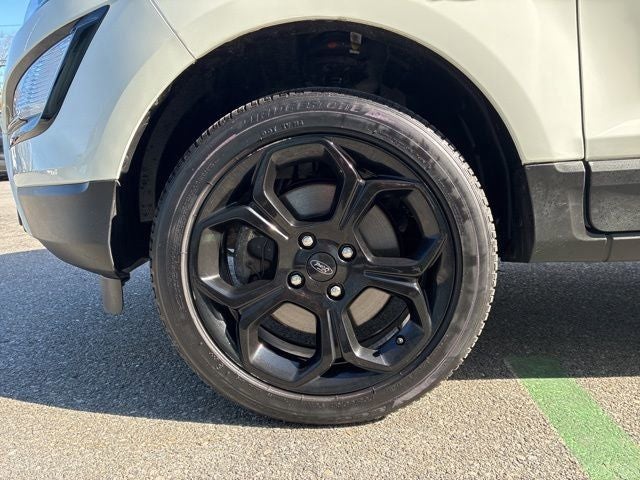 2022 Ford EcoSport SES