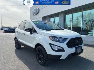 2022 Ford EcoSport SES