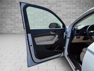 2024 Audi Q5 45 S line Premium quattro