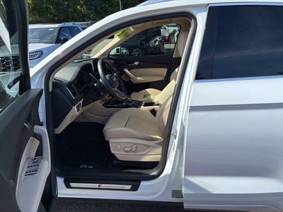 2024 Audi Q5 45 S line Premium quattro