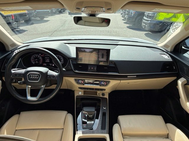 2024 Audi Q5 45 S line Premium quattro
