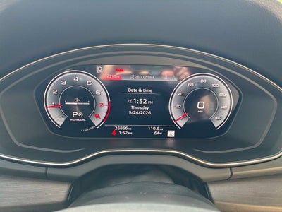 2024 Audi Q5 45 S line Premium quattro